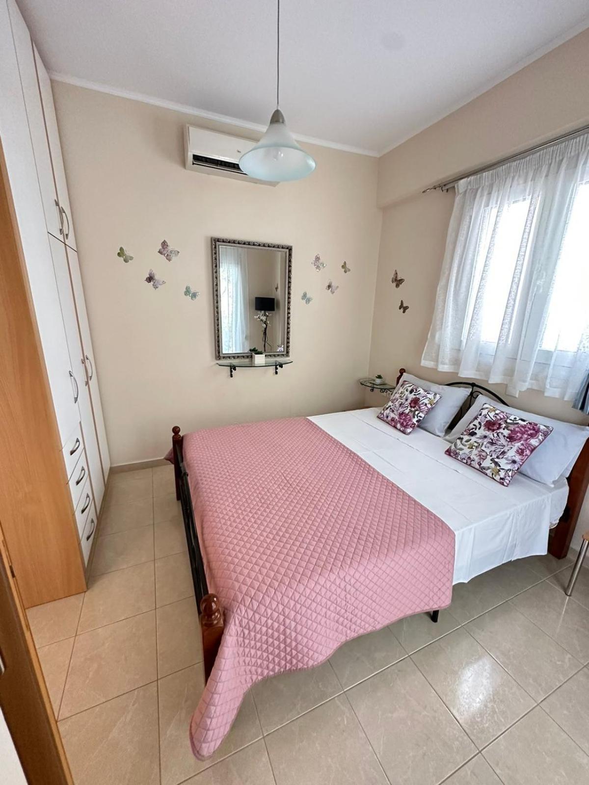 Orfeas Sea View House Daire Archangelos  Dış mekan fotoğraf